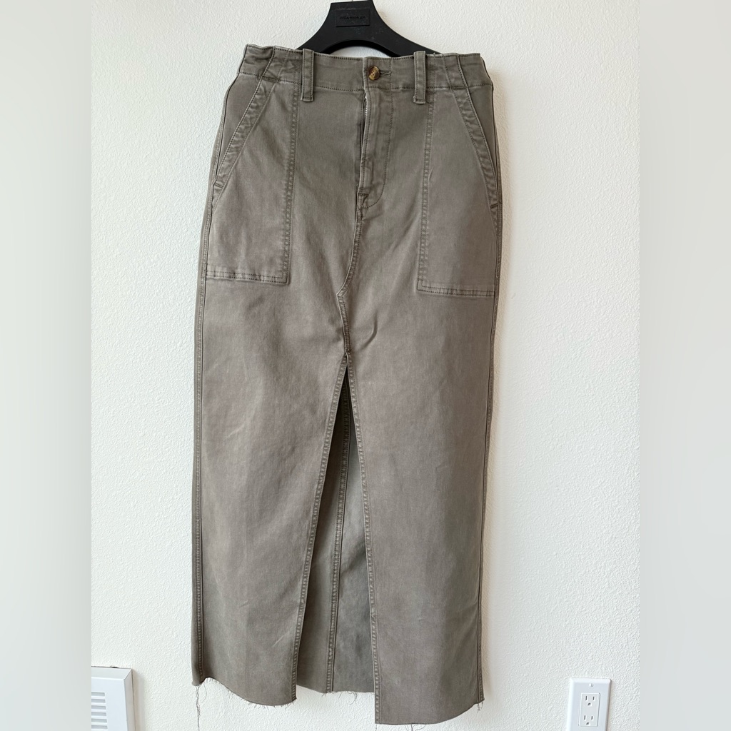 Favorite Daughter The Sadie Utility Skirt